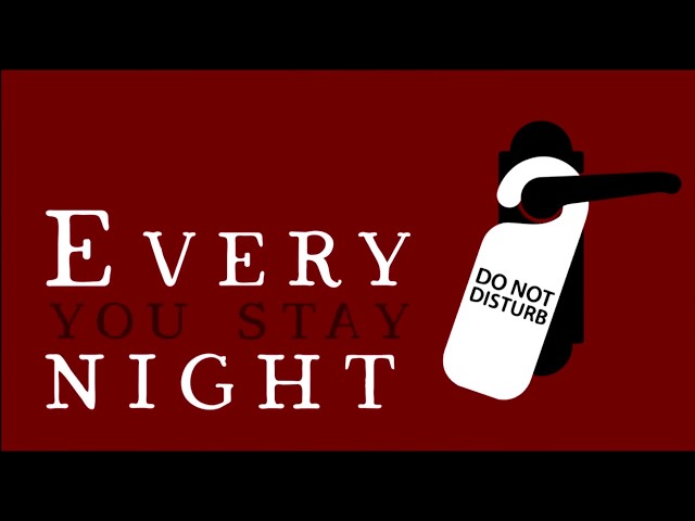 Every breath you take - Chase Holfelder I Lyrics Animation