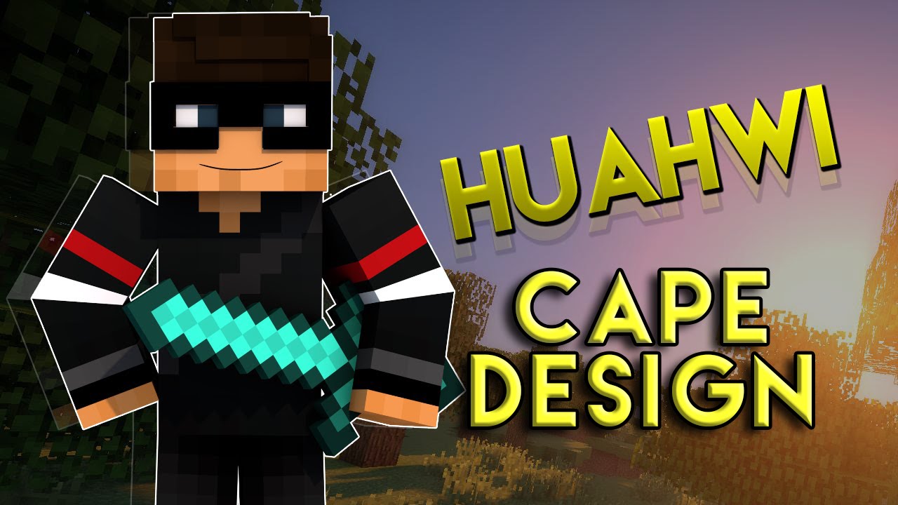 Youtuber Capes Huahwi Youtube