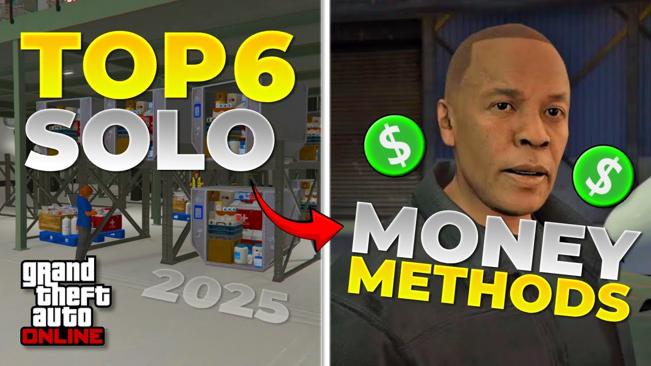 Top 2026 GTA 5 Money Making Methods for Fast Cash Guide