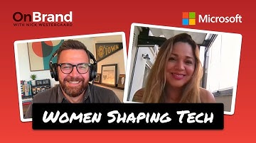 The Women Behind Microsoft