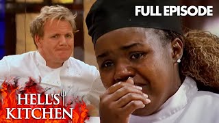 Gordon Ramsay Makes Chef Emotional | Hell's Kitchen Season 4 - Ep. 10 | Full Episode