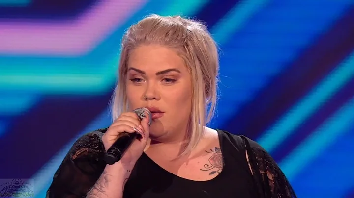 The X Factor UK 2016 6 Chair Challenge Samantha At...