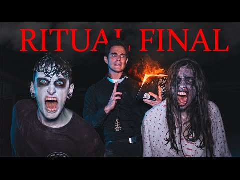 LA NIÑA DEL POZO - EL RITUAL FINAL | KARMALIFE