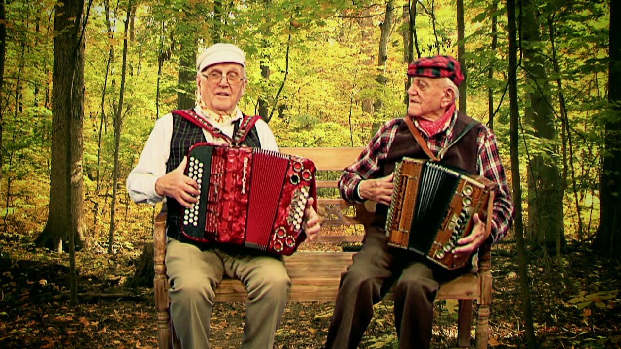 VORAŘI - U potůčku v malé zahrádce