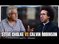 Debate  is christianity progressive  chalke vs robinson  ep37