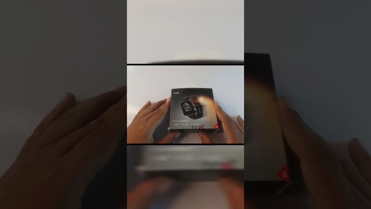 boAt Storm Infinity Review - Best Smartwatch Under Rs.1500!