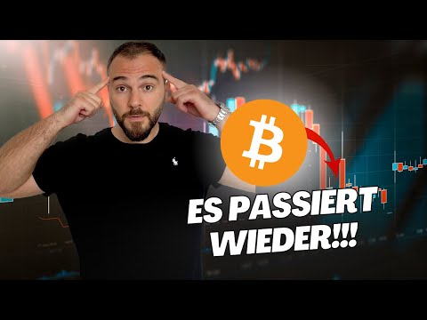 BITCOIN: ES PASSIERT