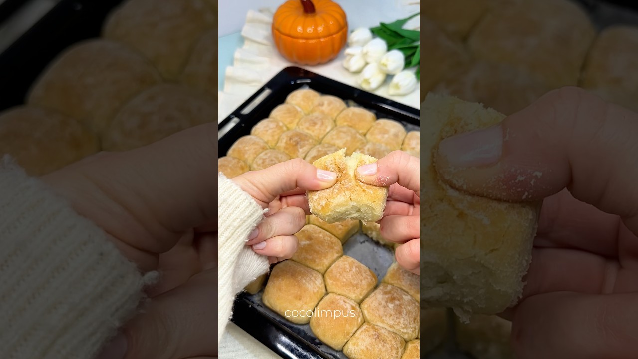 Lokmalık Poğaça 🥯 tarif detayı açıklamada #lezzet #food #pratik #poğaça #yemektarifleri #hamurişi Lokmalık Poğaça 🥯 tarif detayı açıklamada #lezzet #food #pratik #poğaça #yemektarifleri #hamurişi