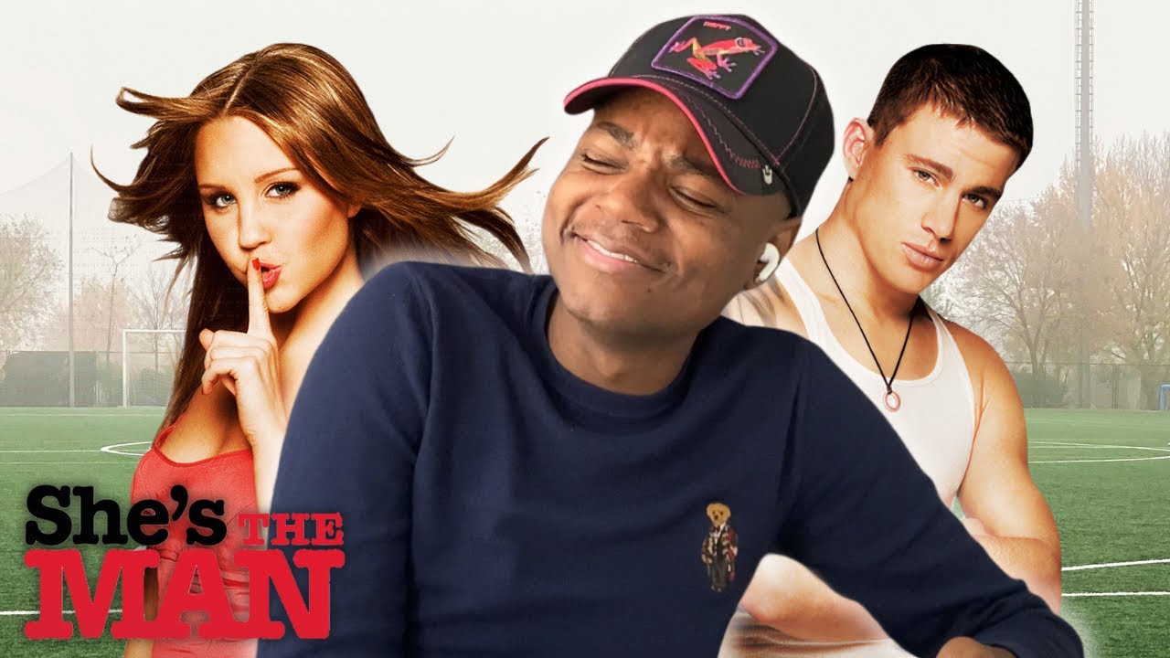 first time watching She's The Man and where have this been all of my life??