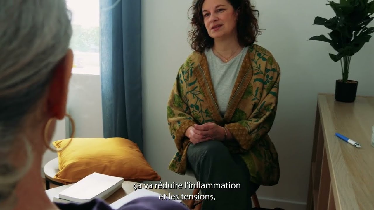Intuitives, shiatsu au féminin - Sandra Peña Porcel