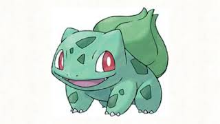 Bulbasaur Sound Effects