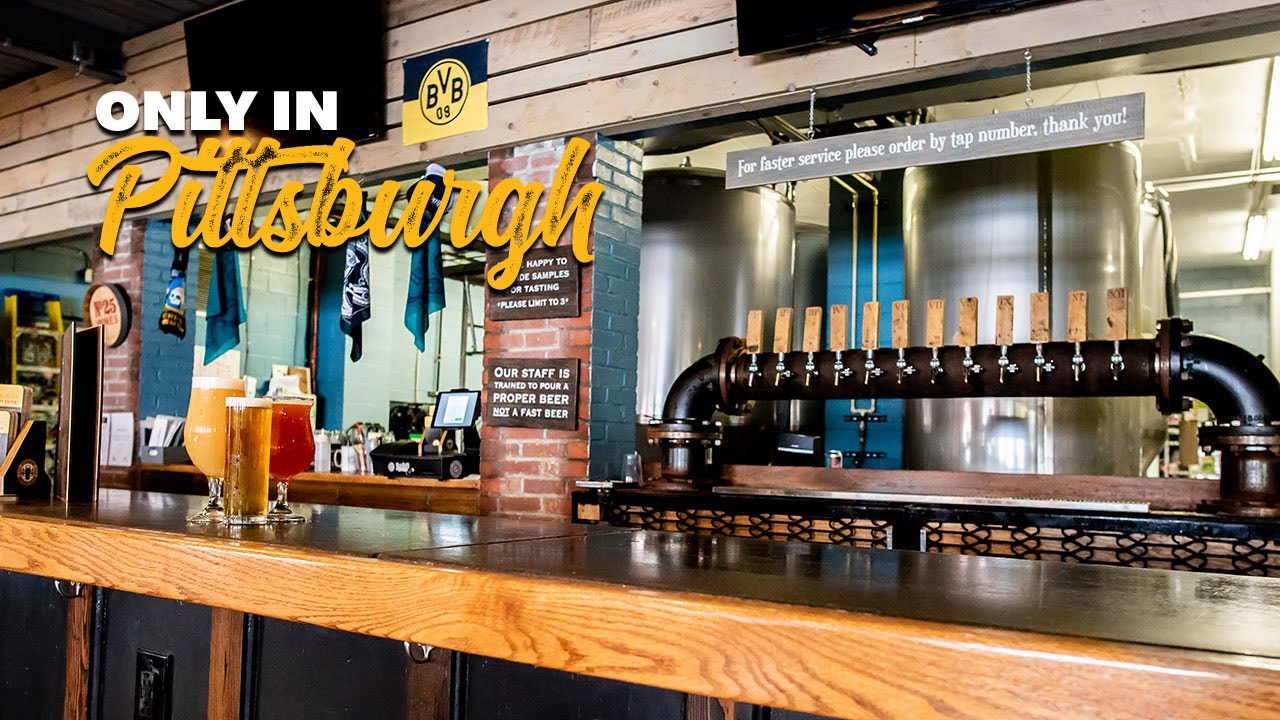 Pittsburgh Craft Breweries