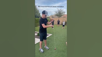 Btb reversed brent stole transition #yoyo