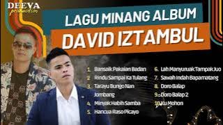 DAVID IZTAMBUL - RINDU SAMPAI KA TULANG FT FAUZANA  (VIRAL) || LAGU POP MINANG TANPA IKLAN