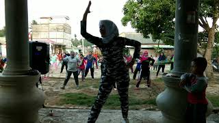 Aerobic Low Impact By Rini Renata