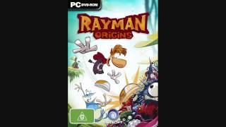Rayman Origins - Moody Clouds (Melody)