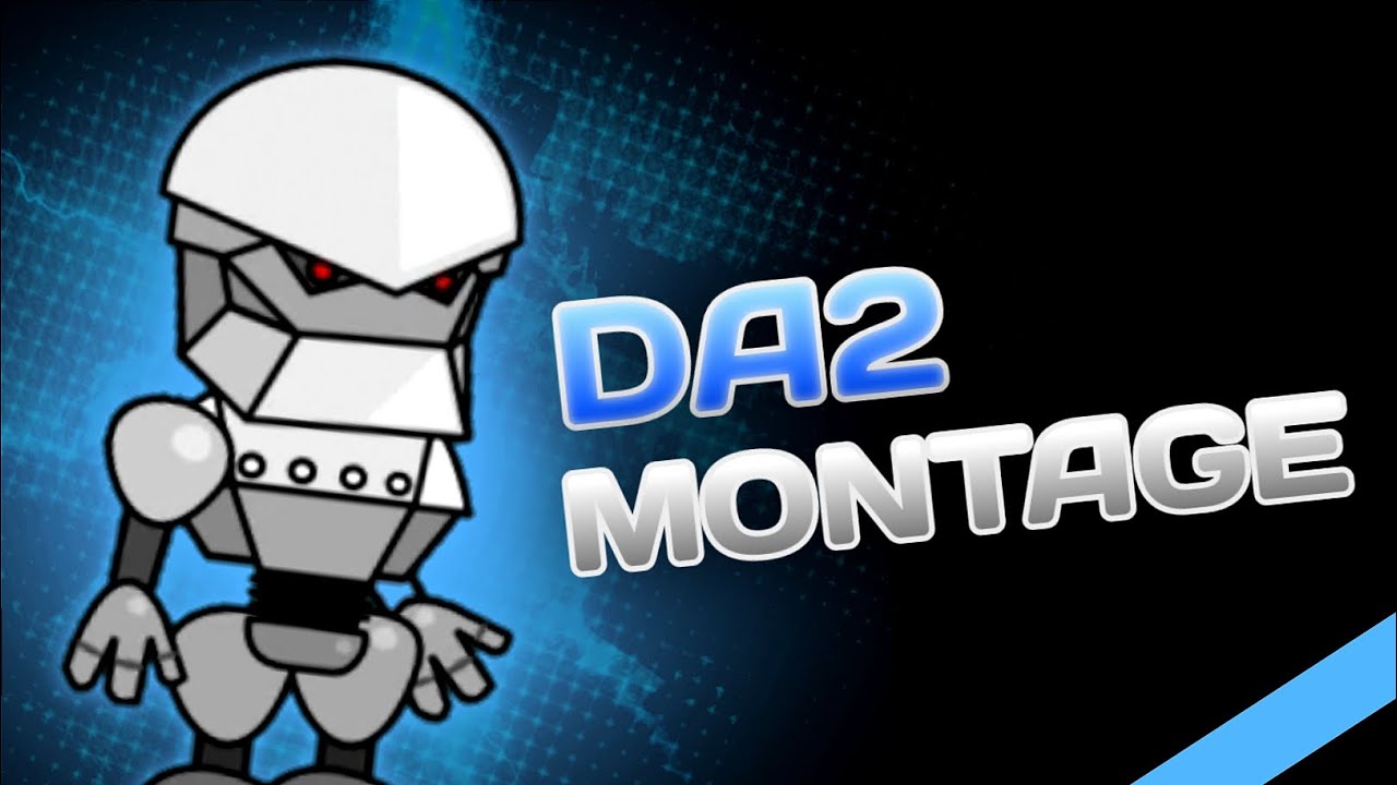 Back? Mini militia:- montage