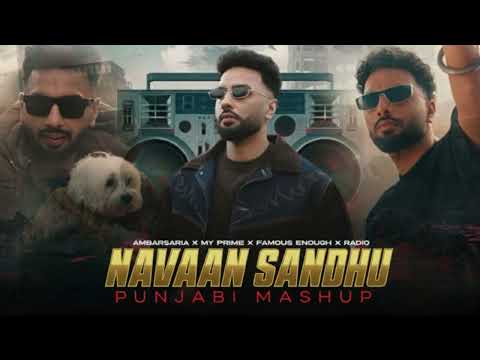 Navaan Sandhu Mashup 2026 