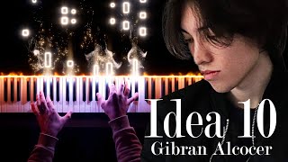 Video thumbnail of "Gibran Alcocer - Idea 10 || PIANO COVER"