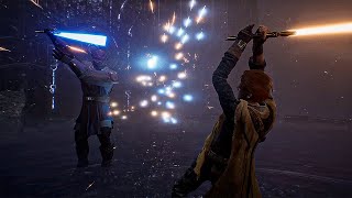 Details Star Wars Jedi: Fallen Order — Cal Kestis vs Jaro Tapal with Cutscenes Guide