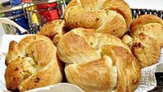 Булочки «Чесночные» Булочки «Чесночные»