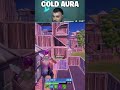 1HP AND A DREAM #cold #fortnite #shorts #faxuty