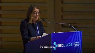 RECLive25 Thanks and Closing Remarks 3