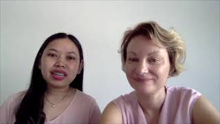 Join Sisters of Code free lessons for Cambodian girls! screenshot 4