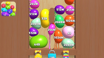 Blob Merge 3D - All Levels Balls Gameplay Android, iOS #4