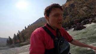 Lower Salmon Multi-Sport River Trip