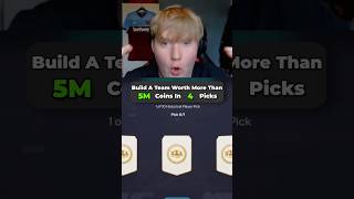 Build A 5m Icon Team In 4x Picks 