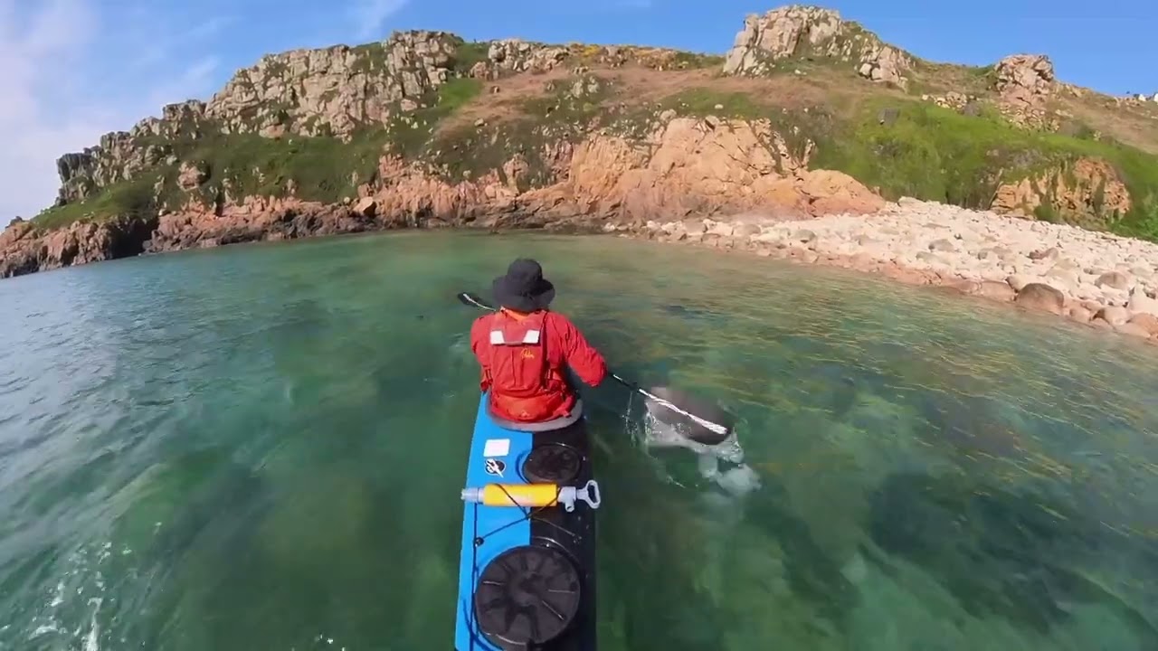 St Brelades Bay to Corbiere Lighthouse