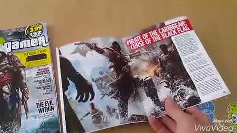 Booklet A4 & A3 Sizes