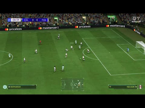 alexis77 x 88social - Celtic VS Fulham EA SPORTS FC 25