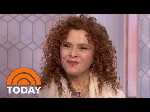 Bernadette Peters: ‘Hello, Dolly!’ Is ‘A Beautiful Role’ | TODAY