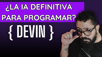 Devin: la IA definitiva para programar? - #programacionenespañol