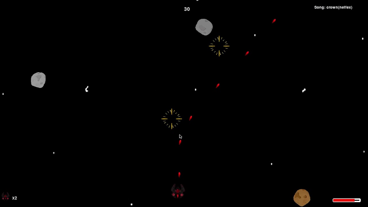 Build an Asteroids Game With Python and Pygame – Real Python