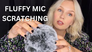 ASMR 1 HOUR Scratching & Brushing Fluffy Mic Brain Tingles (No Talking) 🎙️🤫 Profile