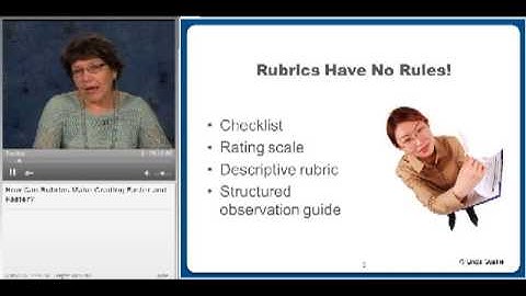 How Can Rubrics Make Grading Easier and Faster?
