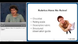 How Can Rubrics Make Grading Easier and Faster?