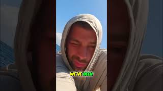 Rowing for 6 Hours: Hope Fades #shorts #mrbeast #beastgames