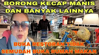 Download Lagu BORONG KECAP MANIS DAN BANYAK LAINNYA !! MASIH SUASANA BELANJA BUKA RESTO TIDAK SEMUDAH RUM MAKAN  MP3