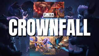 Dota 2 | Haberler - Crownfall güncellemesi gelmiş #63