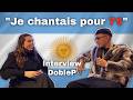 J'ai interviewé un chanteur argentin (Doble P)