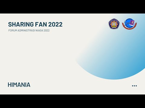 Sharing FAN 2022