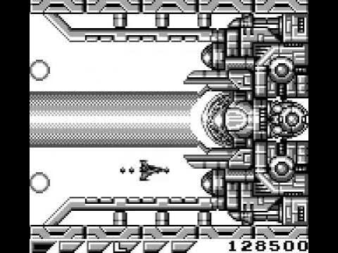 Game Boy Longplay [135] Gradius: The Interstellar Assault