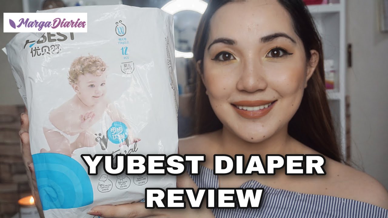 yubest diaper