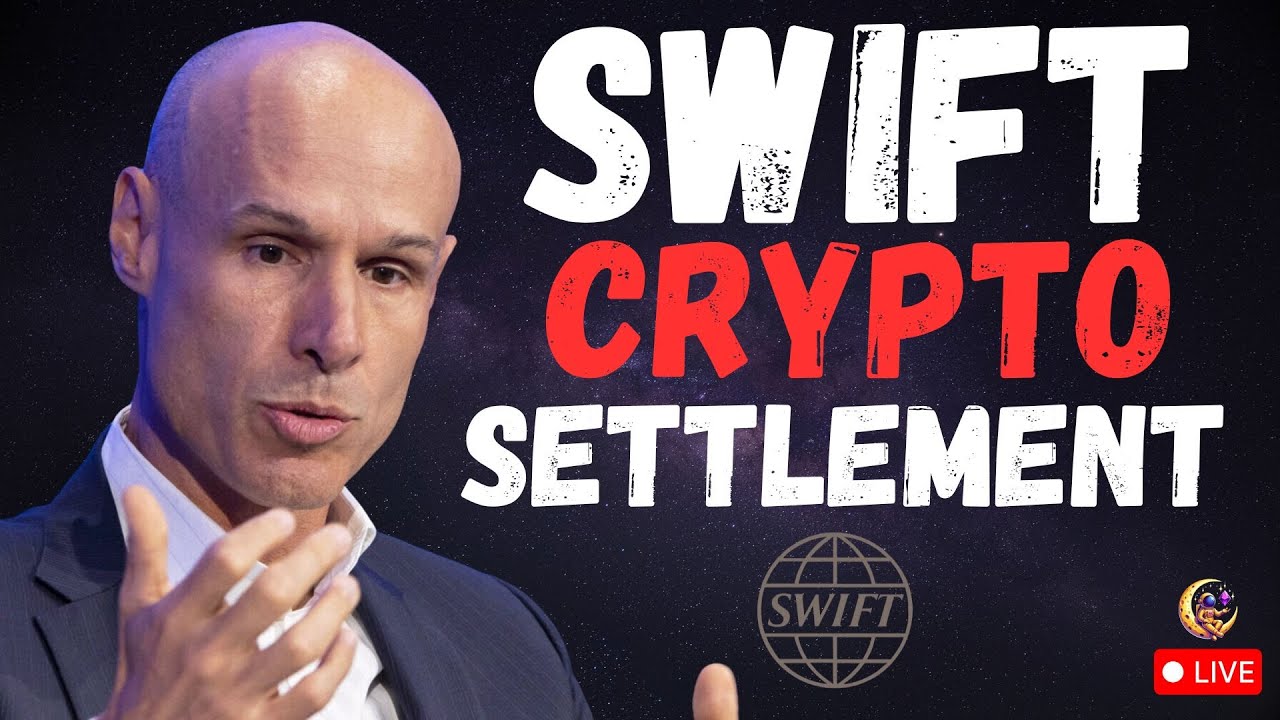 SWIFT Is Moving Beyond Messaging... Blockchain Settlement Is Live