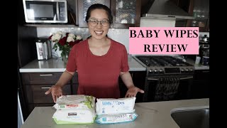 BABY WIPES REVIEW