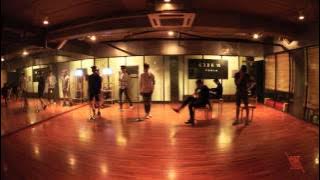 ZE:A[제국의아이들] 비틀비틀(St-Dagger) 안무영상